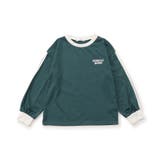 ブルー | ハートバックロゴロンT | F.O.Online Store