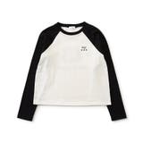 【puchily プチプラライン】バックナンバリングロンT | F.O.Online Store | 詳細画像11