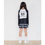 【puchily プチプラライン】バックナンバリングロンT | F.O.Online Store | 詳細画像14