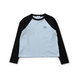 【puchily プチプラライン】バックナンバリングロンT | F.O.Online Store | 詳細画像15