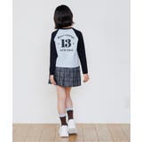 【puchily プチプラライン】バックナンバリングロンT | F.O.Online Store | 詳細画像18