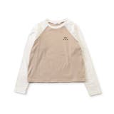 【puchily プチプラライン】バックナンバリングロンT | F.O.Online Store | 詳細画像2