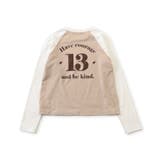 【puchily プチプラライン】バックナンバリングロンT | F.O.Online Store | 詳細画像3