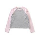 【puchily プチプラライン】バックナンバリングロンT | F.O.Online Store | 詳細画像6