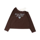 ブラウン | ワンショルロンT | F.O.Online Store