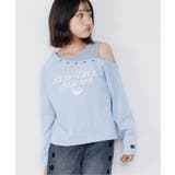 サックス | ワンショルロンT | F.O.Online Store