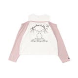 ピンク | 肩あきレイヤードロンT | F.O.Online Store