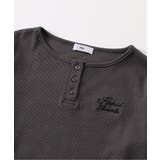 裾レースレイヤードロンT | F.O.Online Store | 詳細画像3