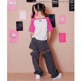 【ハローキティ】ギャルオフショル風Tシャツ  | F.O.Online Store | 詳細画像16 