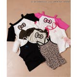 【ハローキティ】ギャルオフショル風Tシャツ  | F.O.Online Store | 詳細画像20 