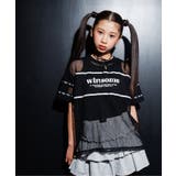 メッシュ切替トップス | F.O.Online Store | 詳細画像1