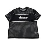 メッシュ切替トップス | F.O.Online Store | 詳細画像2