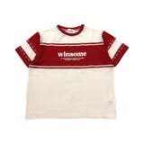 レッド | メッシュ切替トップス | F.O.Online Store