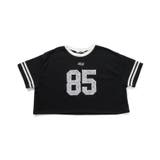 ブラック | レースロゴT | F.O.Online Store