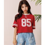 レッド | レースロゴT | F.O.Online Store