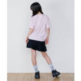 柄ロゴアップリケT | F.O.Online Store | 詳細画像12