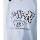柄ロゴアップリケT | F.O.Online Store | 詳細画像15