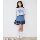 柄ロゴアップリケT | F.O.Online Store | 詳細画像16