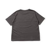 柄ロゴアップリケT | F.O.Online Store | 詳細画像2