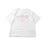 柄ロゴアップリケT | F.O.Online Store | 詳細画像3
