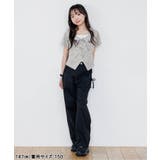 レースアップドッキングT | F.O.Online Store | 詳細画像3