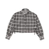 グレー | シアーシャツ | F.O.Online Store