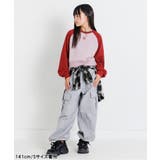 BIGチェックシャツ | F.O.Online Store | 詳細画像2