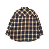 BIGチェックシャツ | F.O.Online Store | 詳細画像5