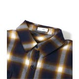 BIGチェックシャツ | F.O.Online Store | 詳細画像6