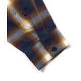 BIGチェックシャツ | F.O.Online Store | 詳細画像9
