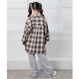 メニWAYチェックシャツ | F.O.Online Store | 詳細画像13 