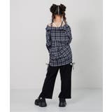 メニWAYチェックシャツ | F.O.Online Store | 詳細画像16 