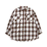 メニWAYチェックシャツ | F.O.Online Store | 詳細画像2 