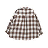 メニWAYチェックシャツ | F.O.Online Store | 詳細画像3 