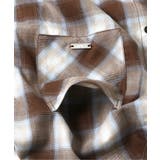 メニWAYチェックシャツ | F.O.Online Store | 詳細画像5 