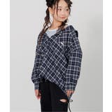 ネイビーブルー | メニWAYチェックシャツ | F.O.Online Store