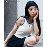 オフホワイト | 【MLB】クロップドタンク | F.O.Online Store
