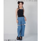 【ハローキティ】ギャルパット付きキャミ | F.O.Online Store | 詳細画像5