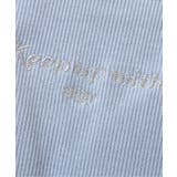 パッド付きシルバーシシュウキャミ | F.O.Online Store | 詳細画像13 