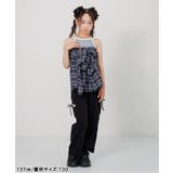 パッド付きシルバーシシュウキャミ | F.O.Online Store | 詳細画像16 