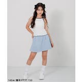 パッド付きシルバーシシュウキャミ | F.O.Online Store | 詳細画像3 