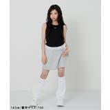 パッド付きレイヤードタンクトップ | F.O.Online Store | 詳細画像3 