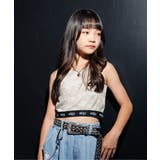 オフホワイト | クロップドタンク | F.O.Online Store