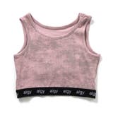 ピンク | クロップドタンク | F.O.Online Store