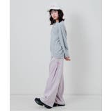 生地ロゴトレーナー | F.O.Online Store | 詳細画像4