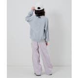 生地ロゴトレーナー | F.O.Online Store | 詳細画像5