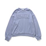 生地ロゴトレーナー | F.O.Online Store | 詳細画像6