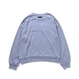 生地ロゴトレーナー | F.O.Online Store | 詳細画像7