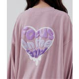 バックハートBIGトレーナー | F.O.Online Store | 詳細画像12