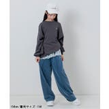 バックハートBIGトレーナー | F.O.Online Store | 詳細画像4